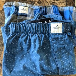 American Eagle boxers